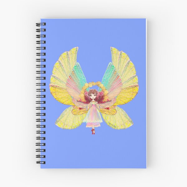 Item preview, Yellow Roses Fairy designed and sold by Ballet Papier.