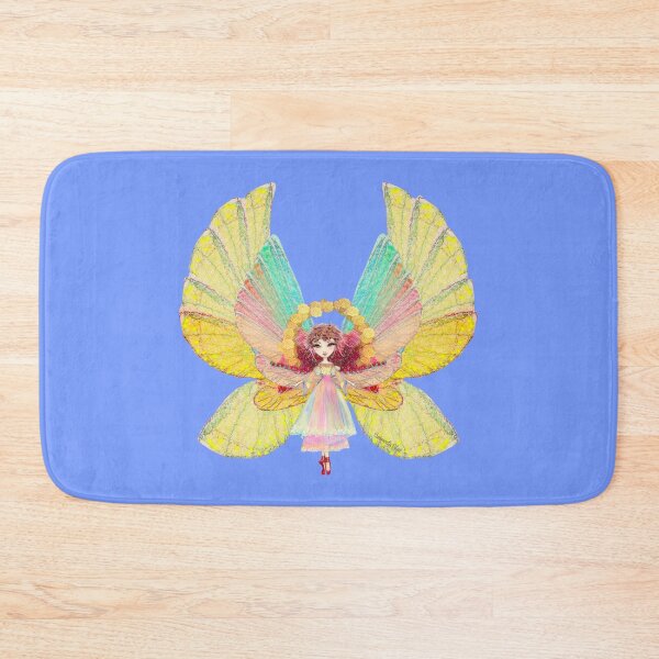 Item preview, Yellow Roses Fairy designed and sold by Ballet Papier.