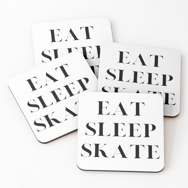 Item preview, Eat, Sleep, Skate designed and sold by JiennaVane.