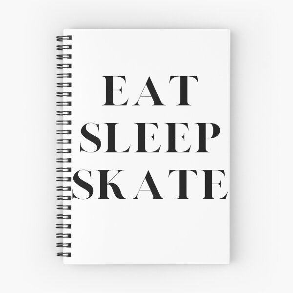 Item preview, Eat, Sleep, Skate designed and sold by JiennaVane.