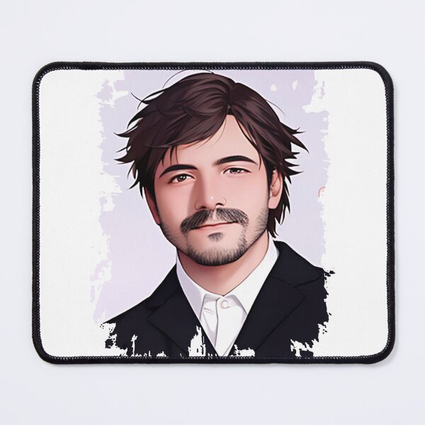 Item preview, Pedro Pascal designed and sold by jothi-designers.