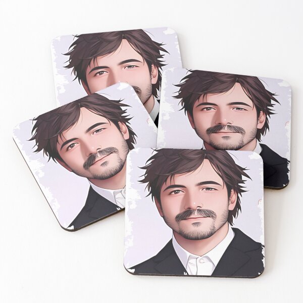Item preview, Pedro Pascal designed and sold by jothi-designers.