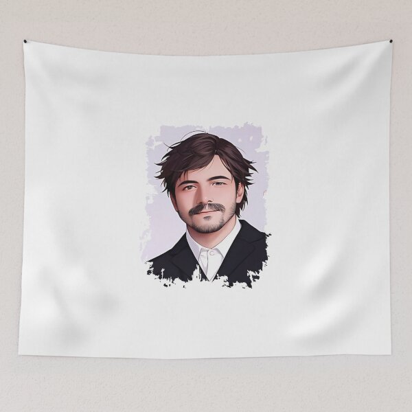 Item preview, Pedro Pascal designed and sold by jothi-designers.