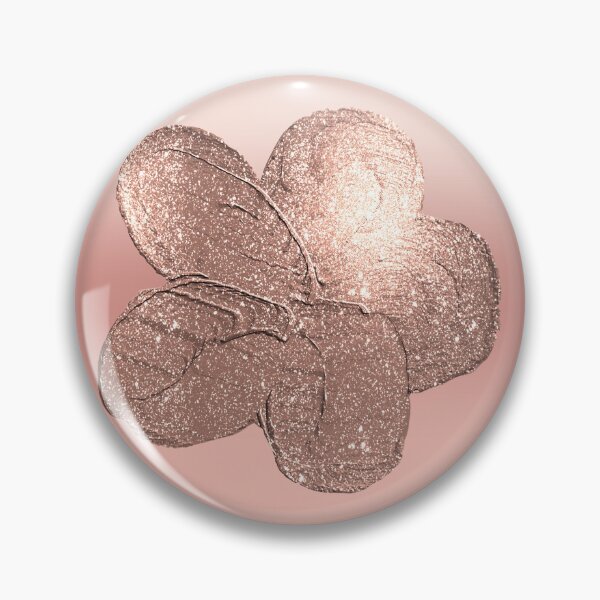 Item preview, Rose Gold Flower designed and sold by SkillUp.