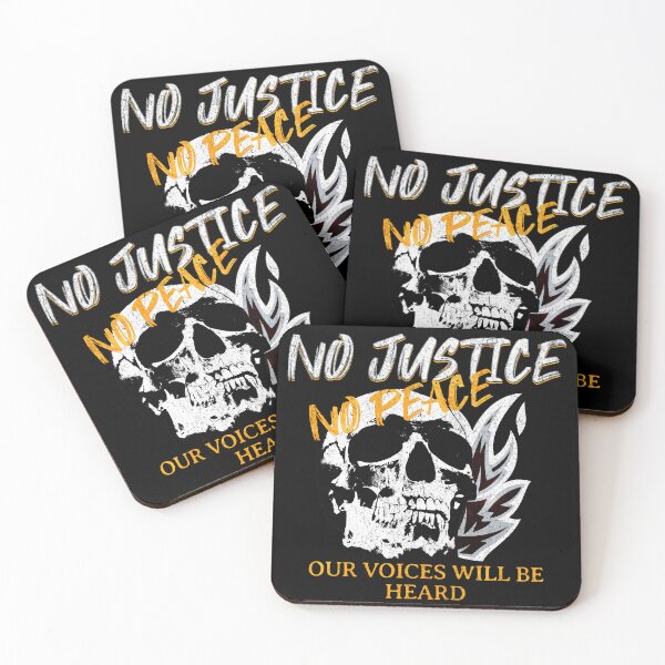 Item preview, No Justice No Peace,  designed and sold by LifeofWindy.