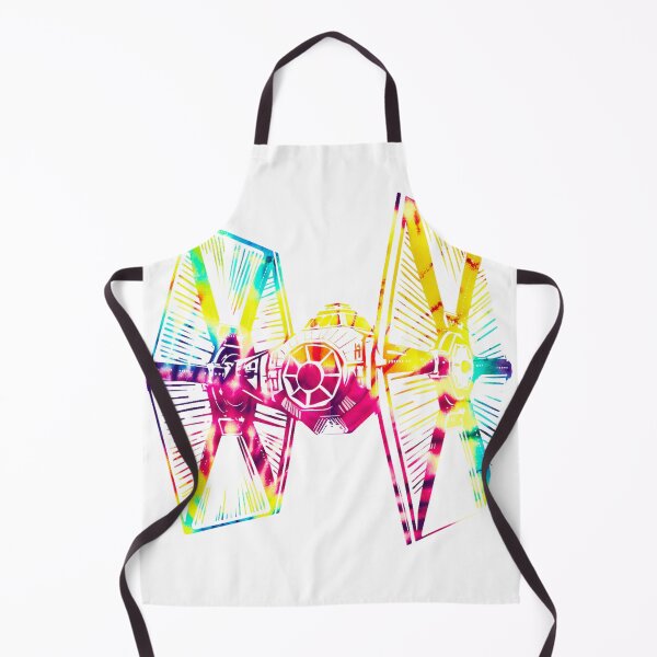Item preview, TIE Dye Fighter designed and sold by Nosynonym.