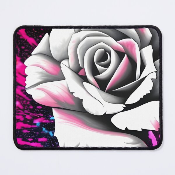Item preview, Modern Art Design - color mix black rose designed and sold by Dalive.