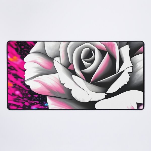 Item preview, Modern Art Design - color mix black rose designed and sold by Dalive.
