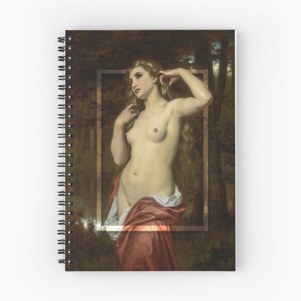 Item preview, The Bather designed and sold by The-Art-Alive.