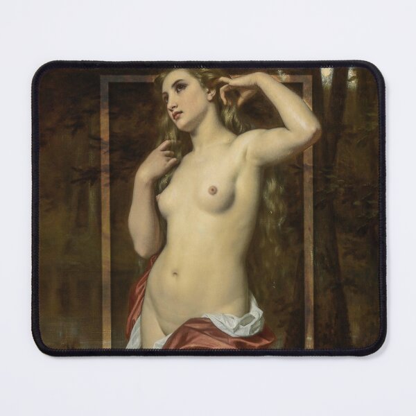 Item preview, The Bather designed and sold by The-Art-Alive.