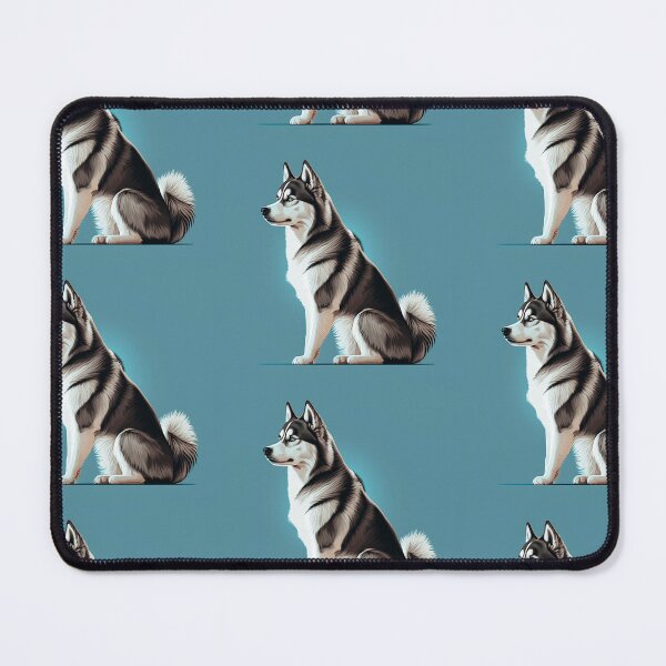 Item preview, Husky designed and sold by Raccoonidae.