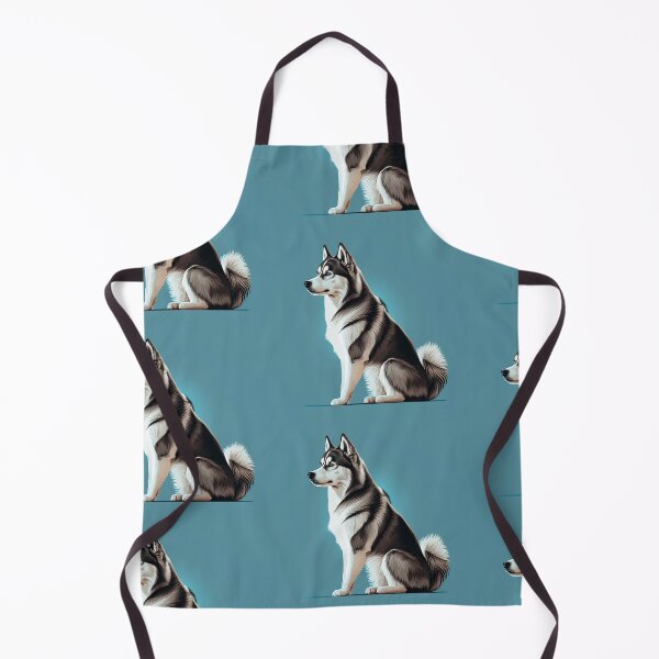 Item preview, Husky designed and sold by Raccoonidae.