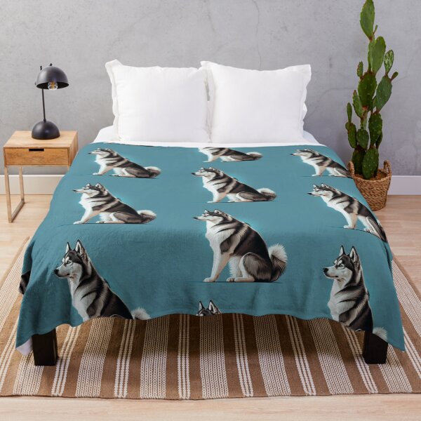 Item preview, Husky designed and sold by Raccoonidae.