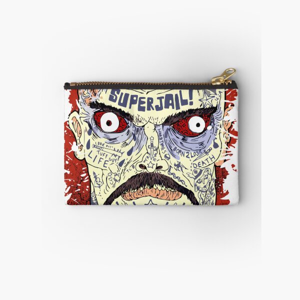Item preview, Prisoner from Superjail  designed and sold by yaldaatekeau.