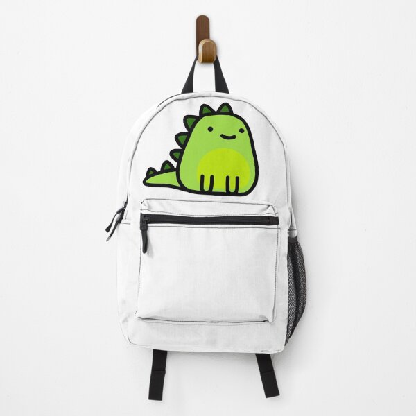 Item preview, Cute Dinosaur Doodle, Green Colors designed and sold by RiciPaneto.