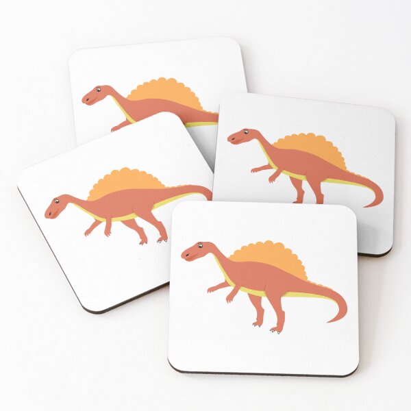 Item preview, Cute Dinosaur Spinosaurus designed and sold by micarto.