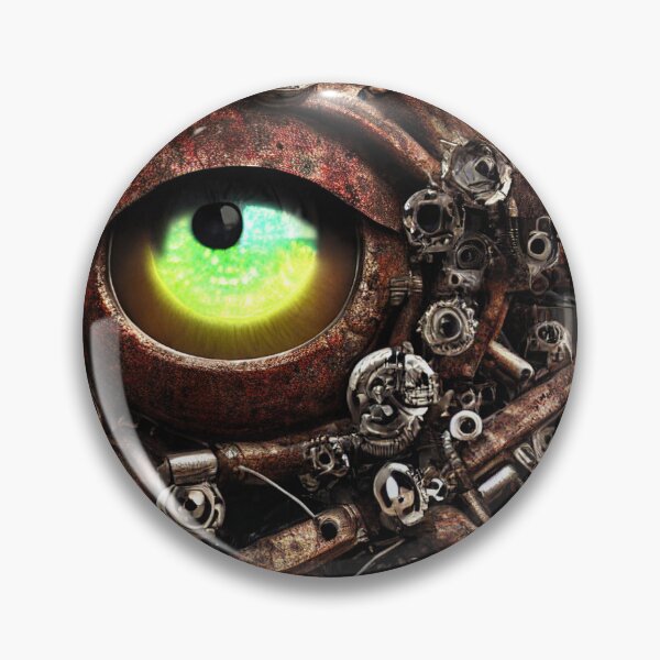 Item preview, Robot EYE 186 designed and sold by Alexandre Rangel.