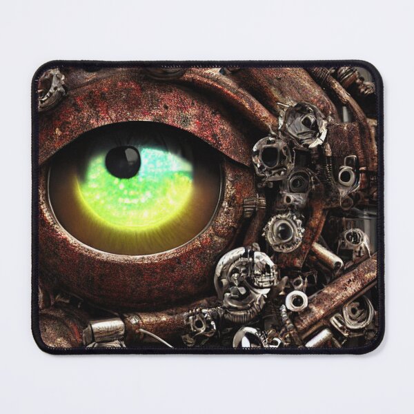 Item preview, Robot EYE 186 designed and sold by Alexandre Rangel.