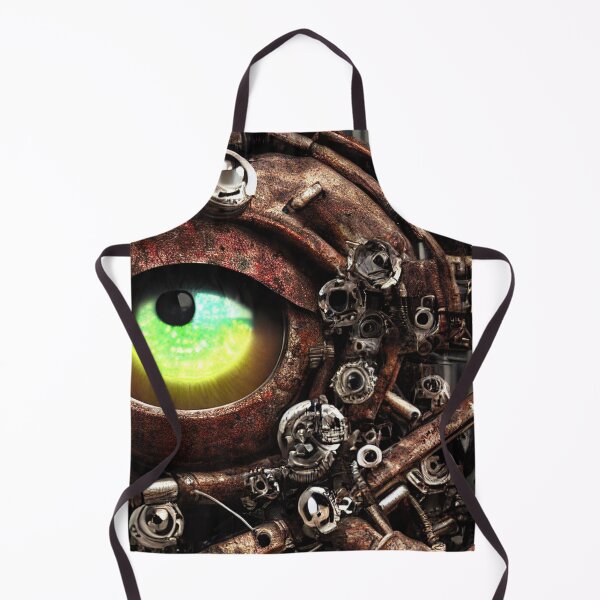Item preview, Robot EYE 186 designed and sold by Alexandre Rangel.