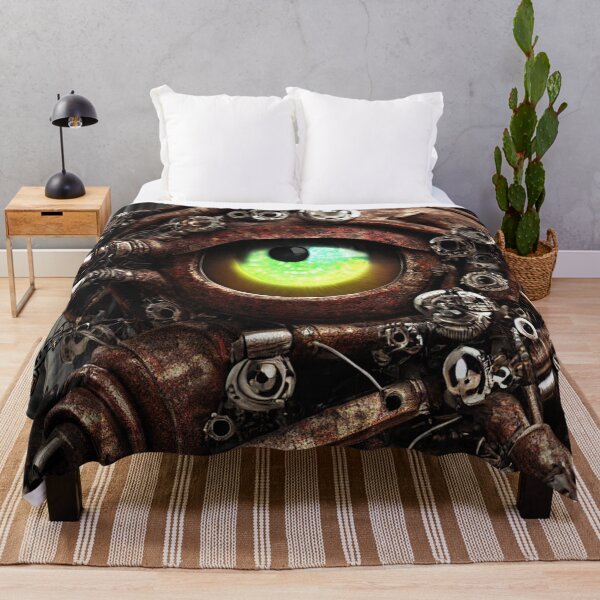 Item preview, Robot EYE 186 designed and sold by Alexandre Rangel.