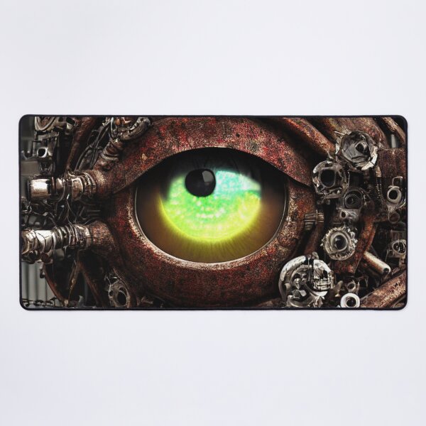 Item preview, Robot EYE 186 designed and sold by Alexandre Rangel.