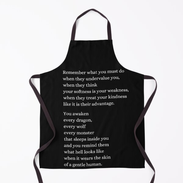 Item preview, Brave woman quote designed and sold by HalcyonFairy.