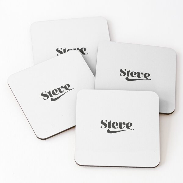 Item preview, Gifts for boys called Steve. designed and sold by paulo silveira.