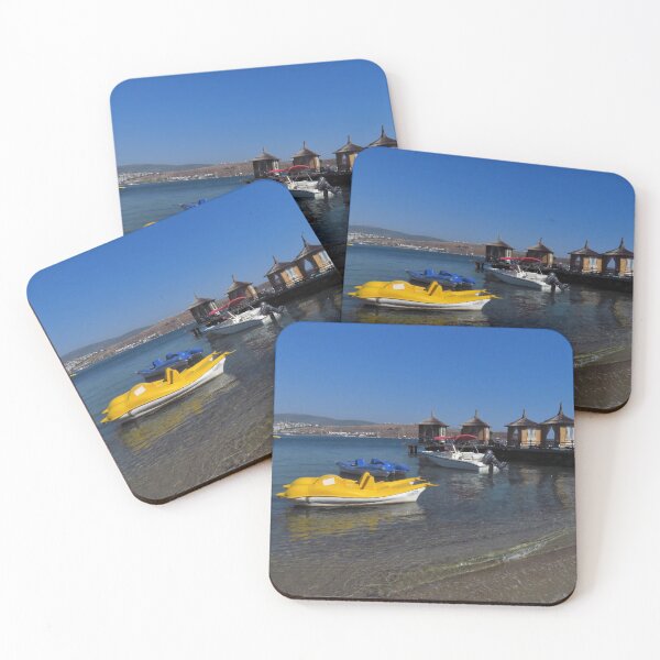 Item preview, The Posh End of Gumbet Bay designed and sold by wiggyofipswich.