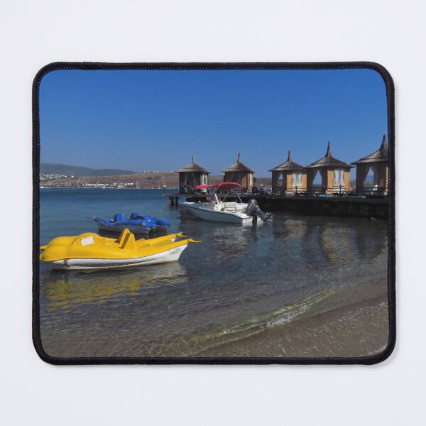 Item preview, The Posh End of Gumbet Bay designed and sold by wiggyofipswich.