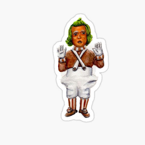 Umpa Lumpa - Umpa Lumpa - Sticker