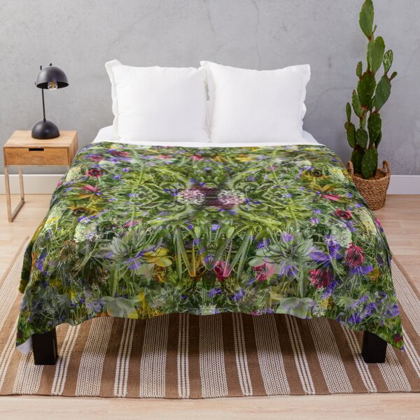 Item preview, Floral background kaleidoscope designed and sold by Photopat.