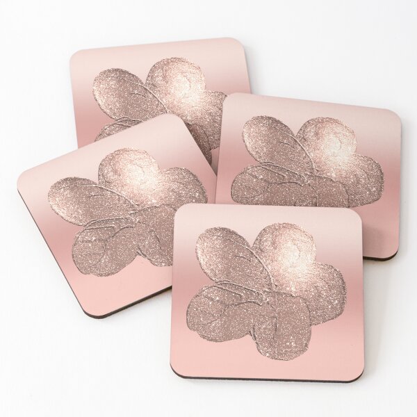 Item preview, Rose Gold Flower designed and sold by SkillUp.