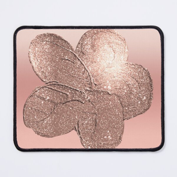 Item preview, Rose Gold Flower designed and sold by SkillUp.