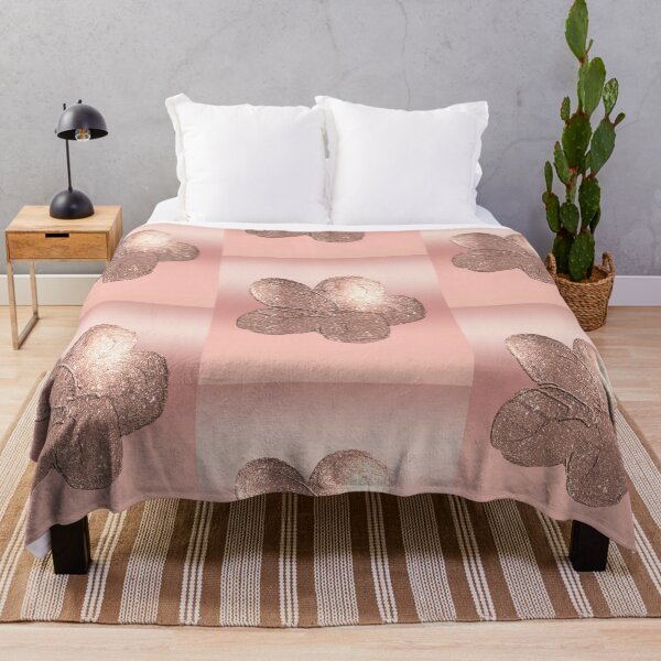 Item preview, Rose Gold Flower designed and sold by SkillUp.