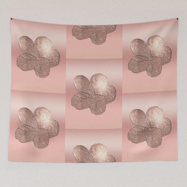 Item preview, Rose Gold Flower designed and sold by SkillUp.
