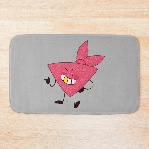 Item preview, bandana (inanimate insanity)  designed and sold by PaintedTrash.