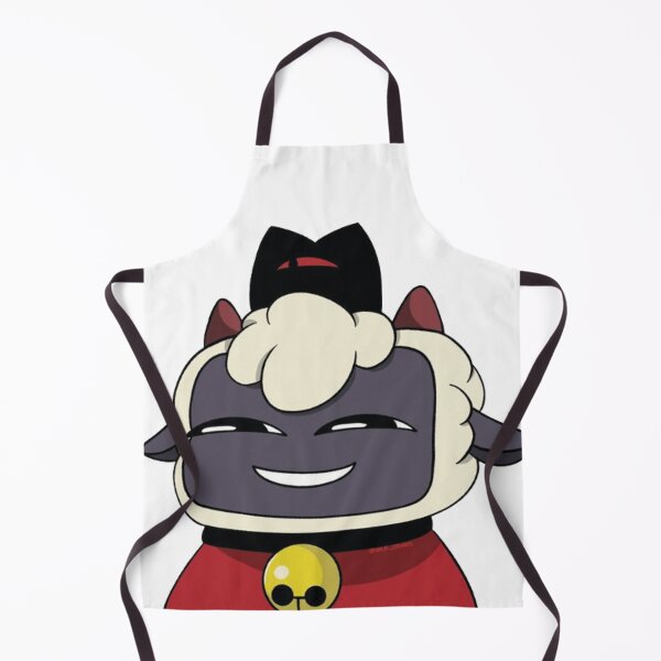 Item preview, cult of the lamb designed and sold by EROS1STORE.