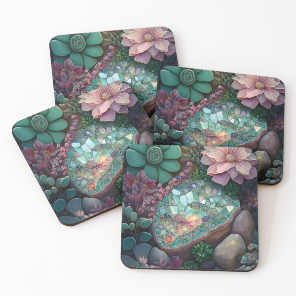 Item preview, The Secret Garden designed and sold by IzabelHBROOKS.