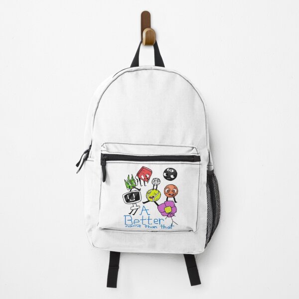 Item preview, Battle For Dream Island - BFDI designed and sold by PaintedTrash.