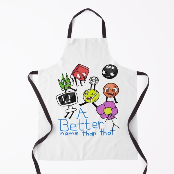 Item preview, Battle For Dream Island - BFDI   designed and sold by PaintedTrash.