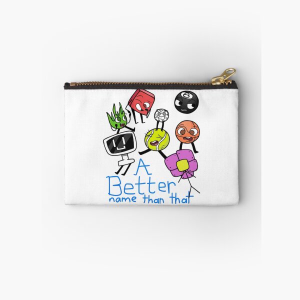 Item preview, Battle For Dream Island - BFDI   designed and sold by PaintedTrash.