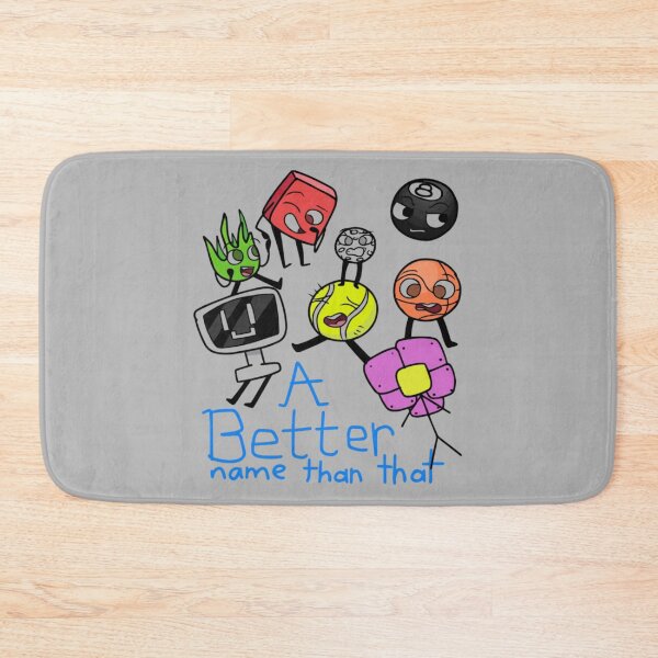 Item preview, Battle For Dream Island - BFDI   designed and sold by PaintedTrash.