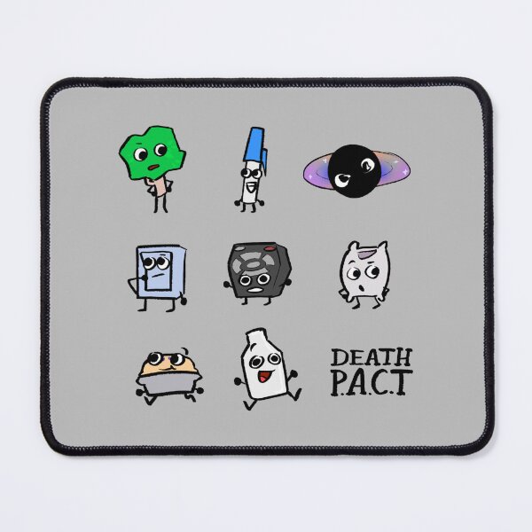 Item preview, BFB DEATH PACT Pack  designed and sold by PaintedTrash.