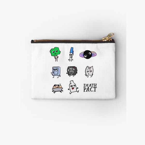 Item preview, BFB DEATH PACT Pack  designed and sold by PaintedTrash.