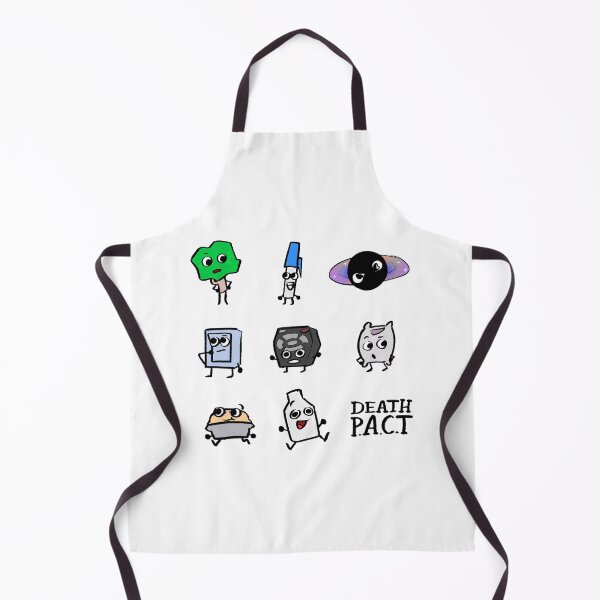 Item preview, BFB DEATH PACT Pack designed and sold by PaintedTrash.