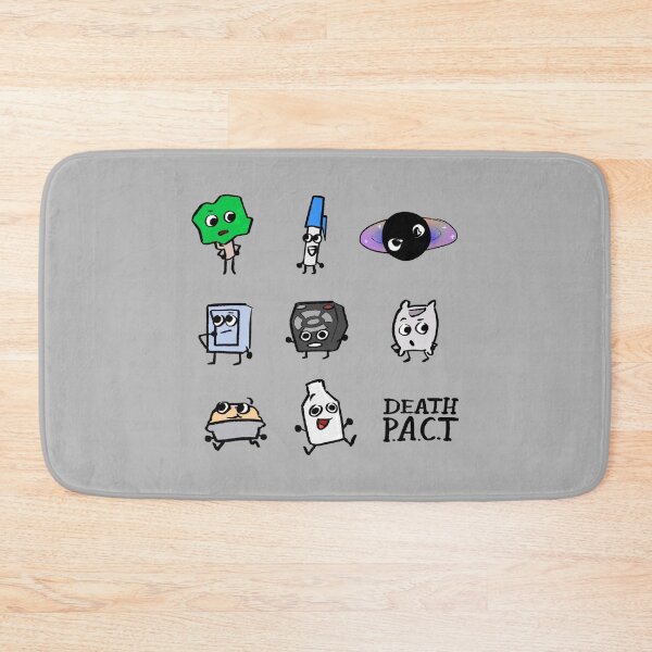 Item preview, BFB DEATH PACT Pack  designed and sold by PaintedTrash.