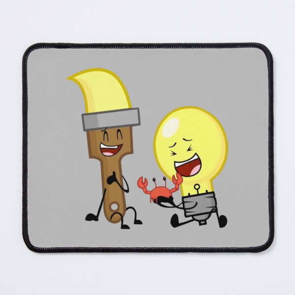 Item preview, BFDI Inanimate Insanity , All Characters ,Object-All-Stars   designed and sold by PaintedTrash.
