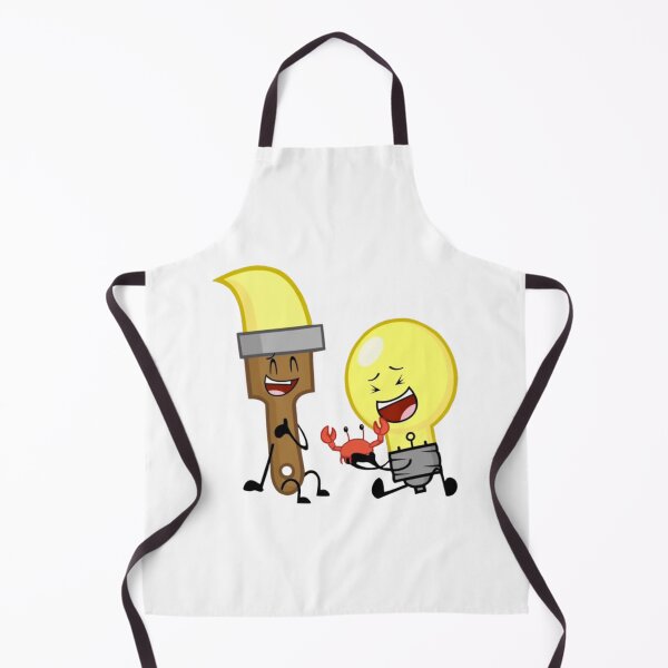 Item preview, BFDI Inanimate Insanity , All Characters ,Object-All-Stars designed and sold by PaintedTrash.
