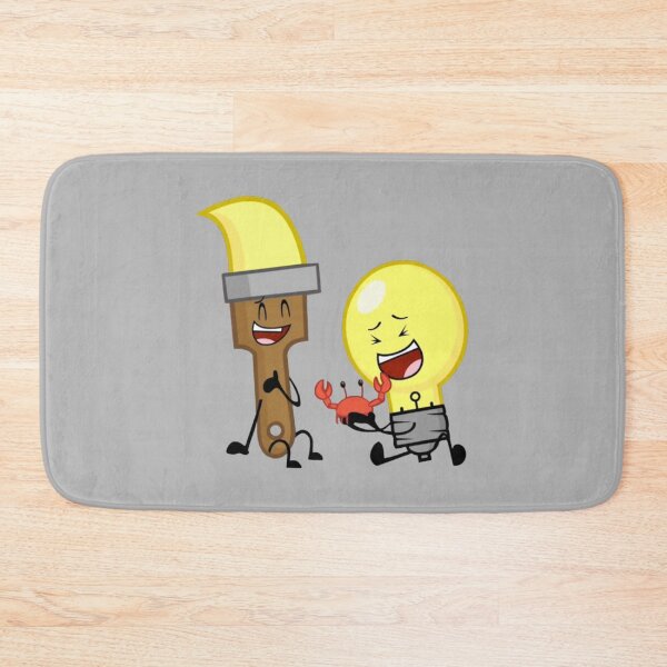 Item preview, BFDI Inanimate Insanity , All Characters ,Object-All-Stars   designed and sold by PaintedTrash.