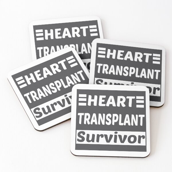 Item preview, Heart Transplant Survivor designed and sold by Color-Sparkle.